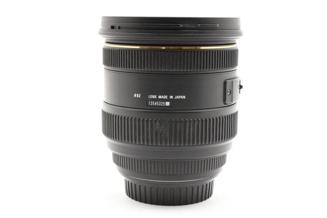 シグマ SIGMA EX 24-70mm F2.8 DG HSM キヤノン用