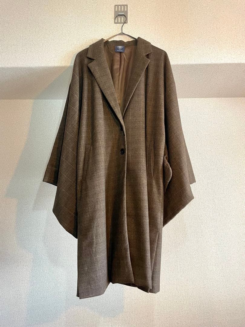 【ITOWATO 花月コラボ】和+コート 女性用 チェスターコート 着物 和装