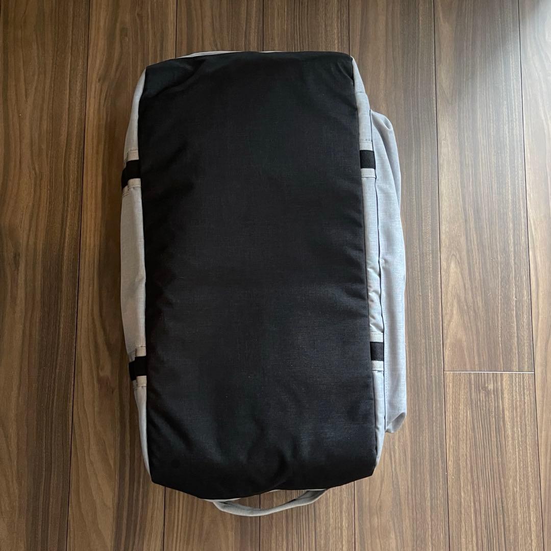 THE NORTH FACE ボストン グレーBerkeley Duffel M