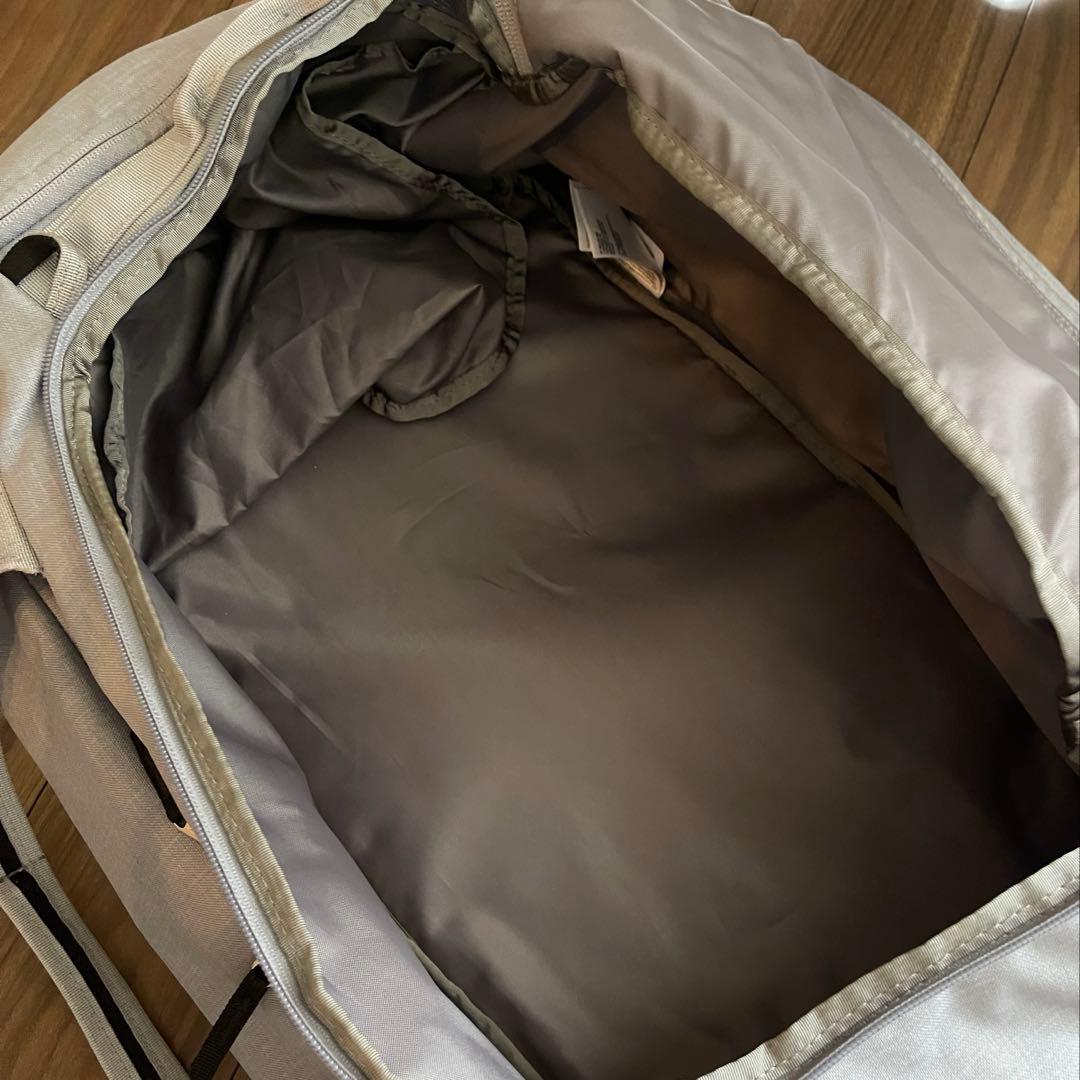 THE NORTH FACE ボストン グレーBerkeley Duffel M