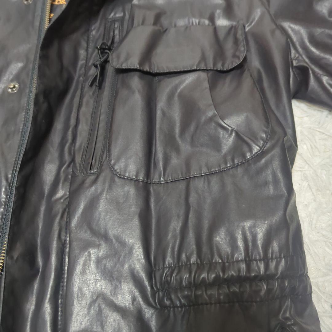 Barbour×TOKITO コラボ　バイセクルジャケット T634　バブアー