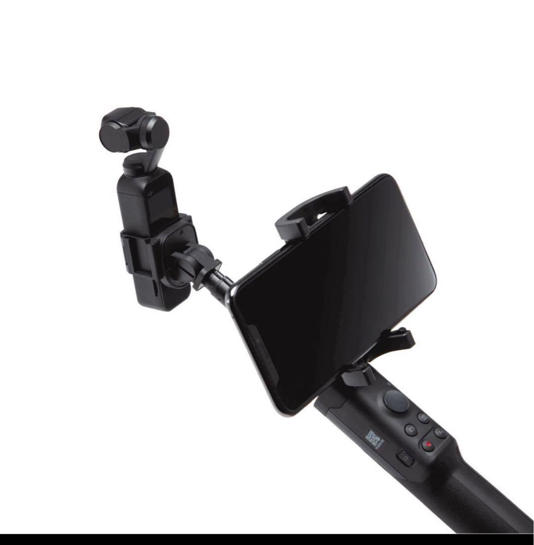 美品★DJI OsmoPocket 本体＋アクセサリーセット（箱あり）動作確認済
