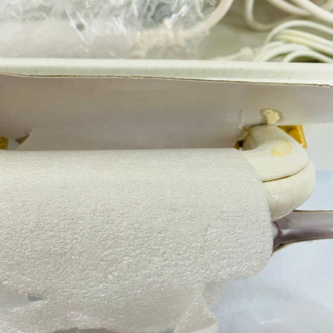 ベルベルII 美顔器 動作良好 付属品・説明書付き 本体美品 ケース難あり