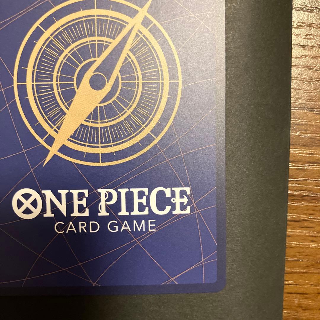 本日のみお値下！ゴール・D・ロジャー コミパラ ゴールドロジャーゴールドパラレル