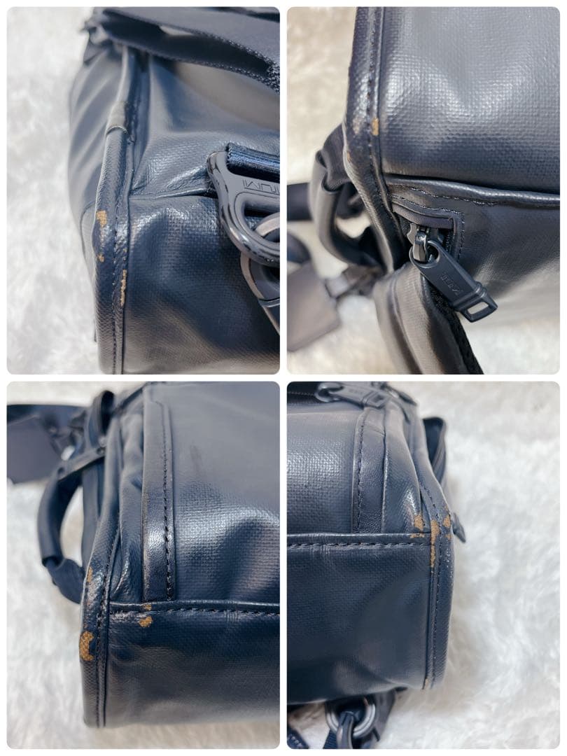 【希少】TUMI×SHIPS ALPHA3 EXCLUSIVE ビジネスバッグ