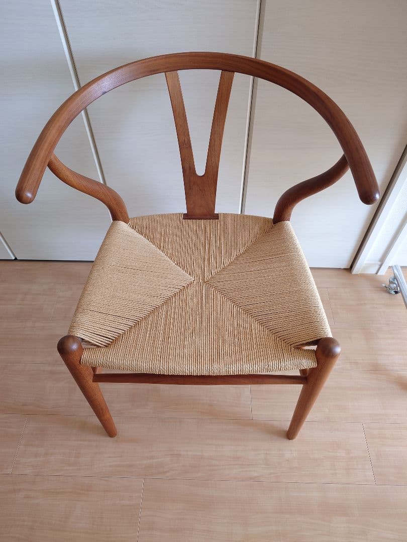 【美品】CARL HANSEN & SØN カールハンセン Yチェア CH24