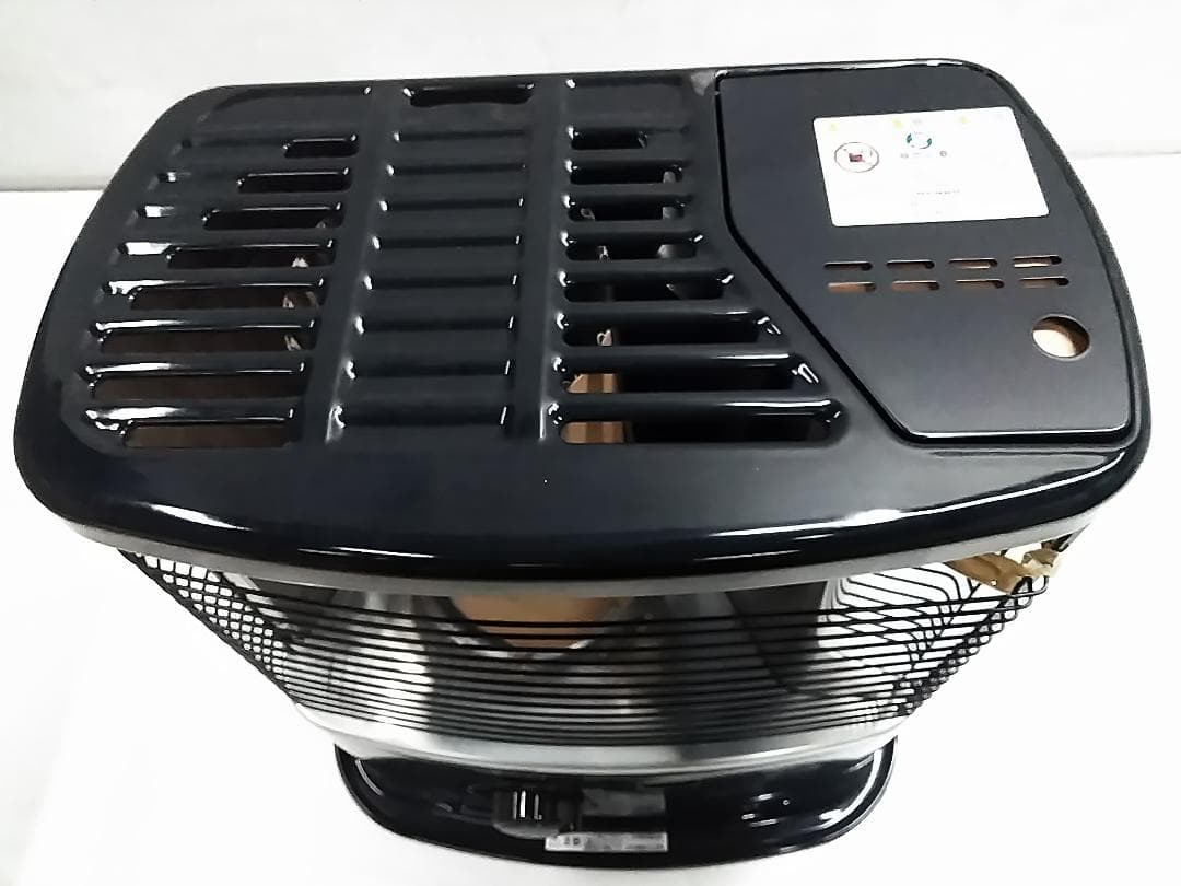 未使用 コロナ RX-2215Y 自然通気形開放式石油ストーブ ★