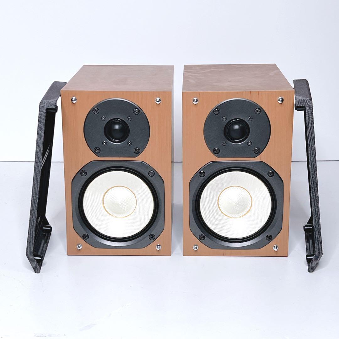 【極美品・動作品】 ONKYO FR-B7 D-B7 ミニコンポ CD MD