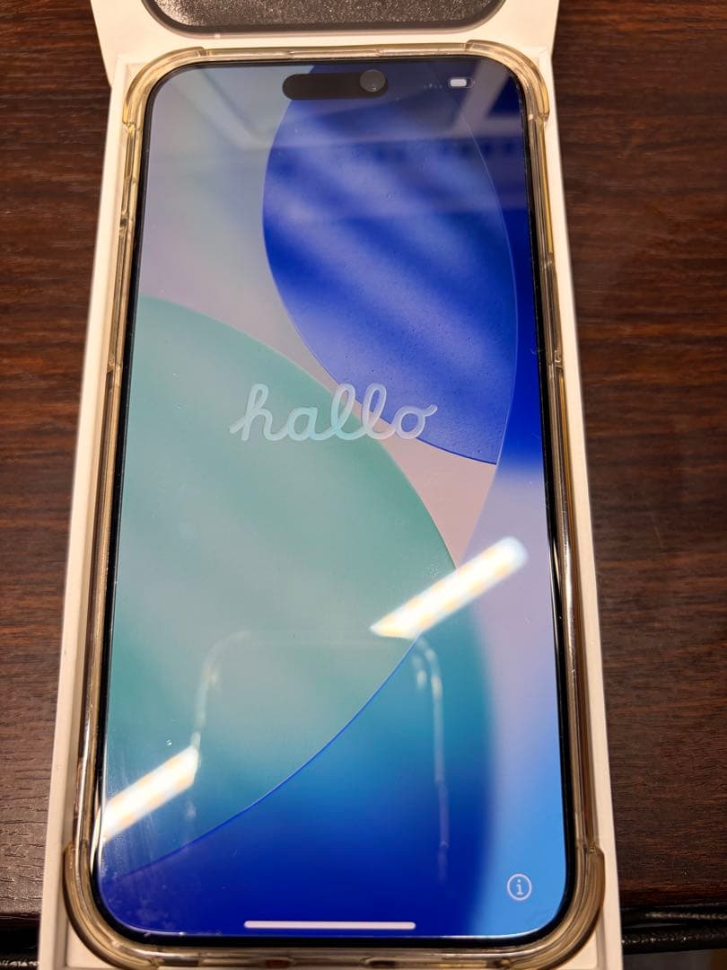 美品‼︎ iPhone 15 Pro Max 256GB 残無し