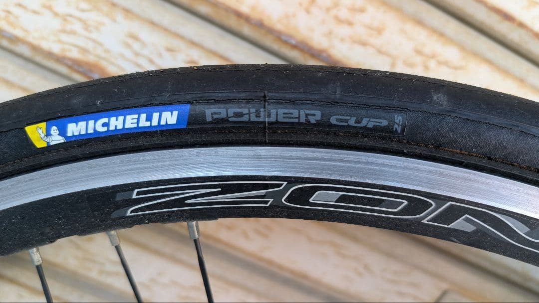 GUSTOロードバイク Ｍサイズ　ノーマルスプロケ　ディレーラーハンガー