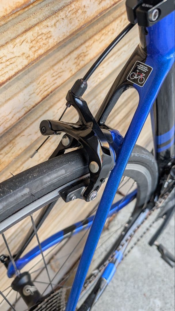 GUSTOロードバイク Ｍサイズ　ノーマルスプロケ　ディレーラーハンガー