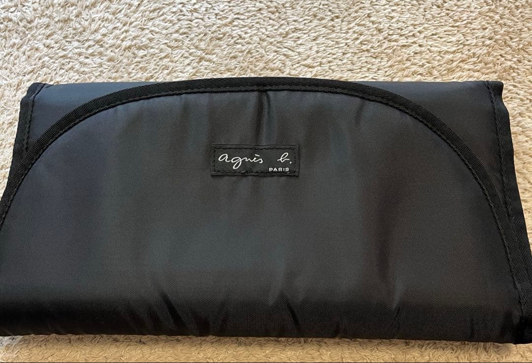 アニエスベー　アダムエロペ　マザーバック