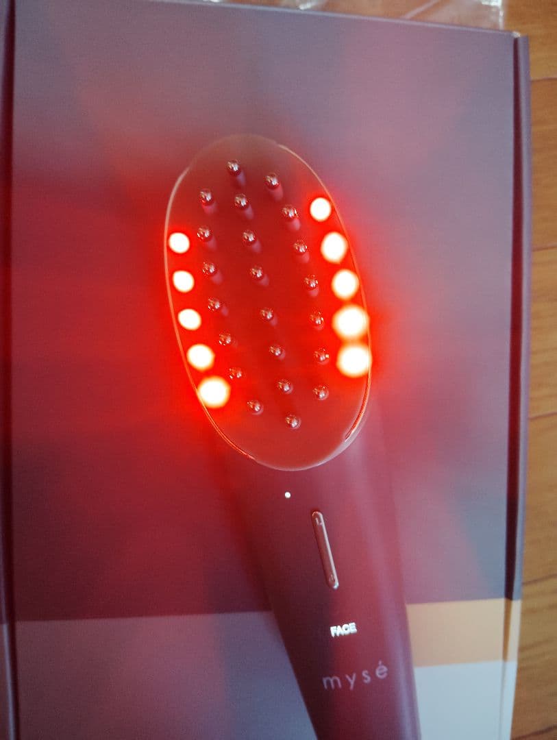 ヤーマン　スカルプリフト　アクティブ MS80G