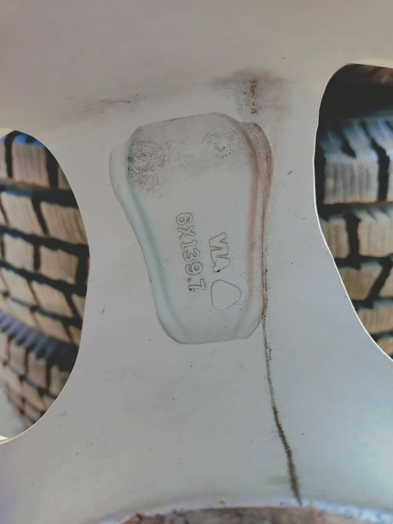 Toyo 15インチ タイヤ・ホイールセット