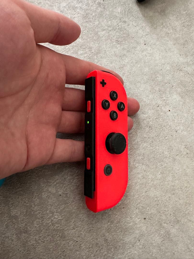 Nintendo Switch 本体 ネオンブルー/ネオンレッド