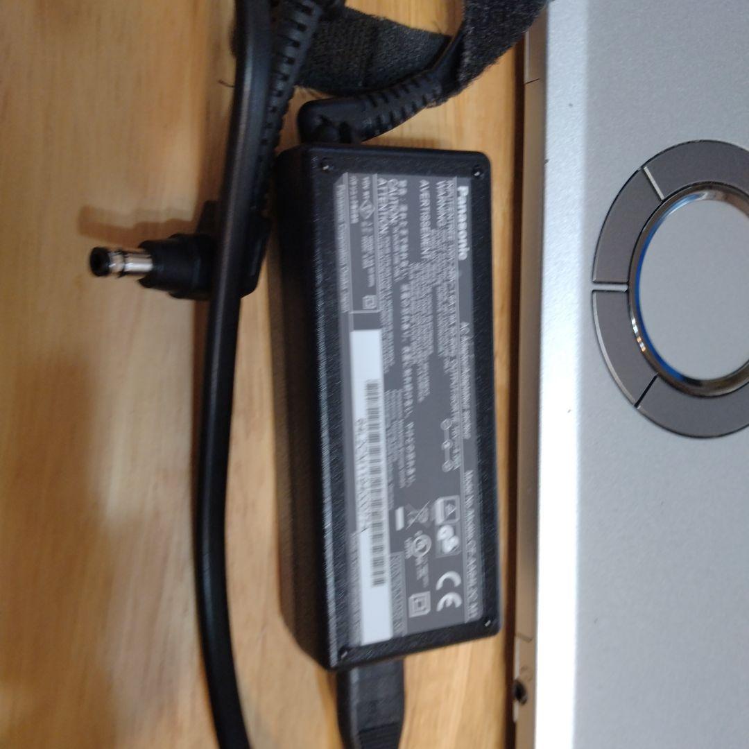 レッツノート CF-SZ6 第7世代 Core i5 SSD256GB 8GB