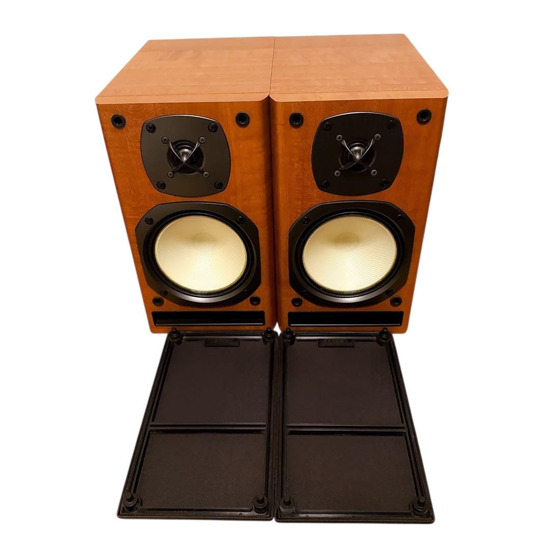 極美品 ONKYO X-N7XX システムコンポ CD/MD アンプ オンキョー