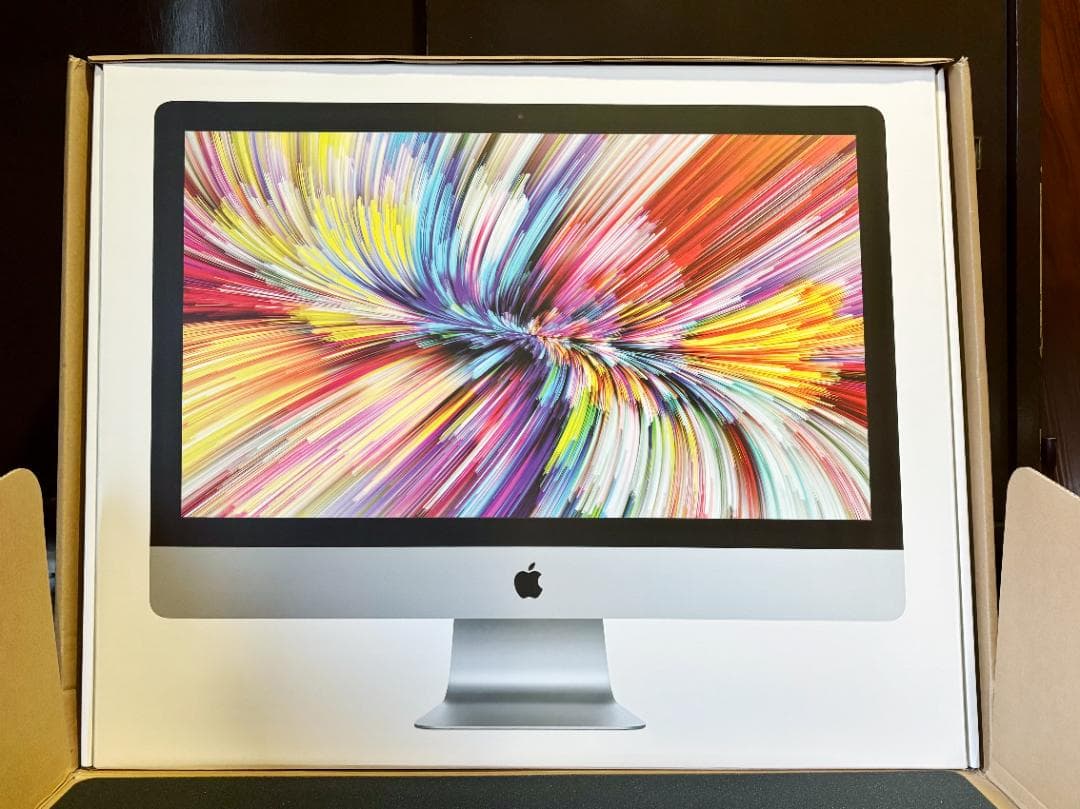 Apple iMac 27インチ Retina 5K (2020)