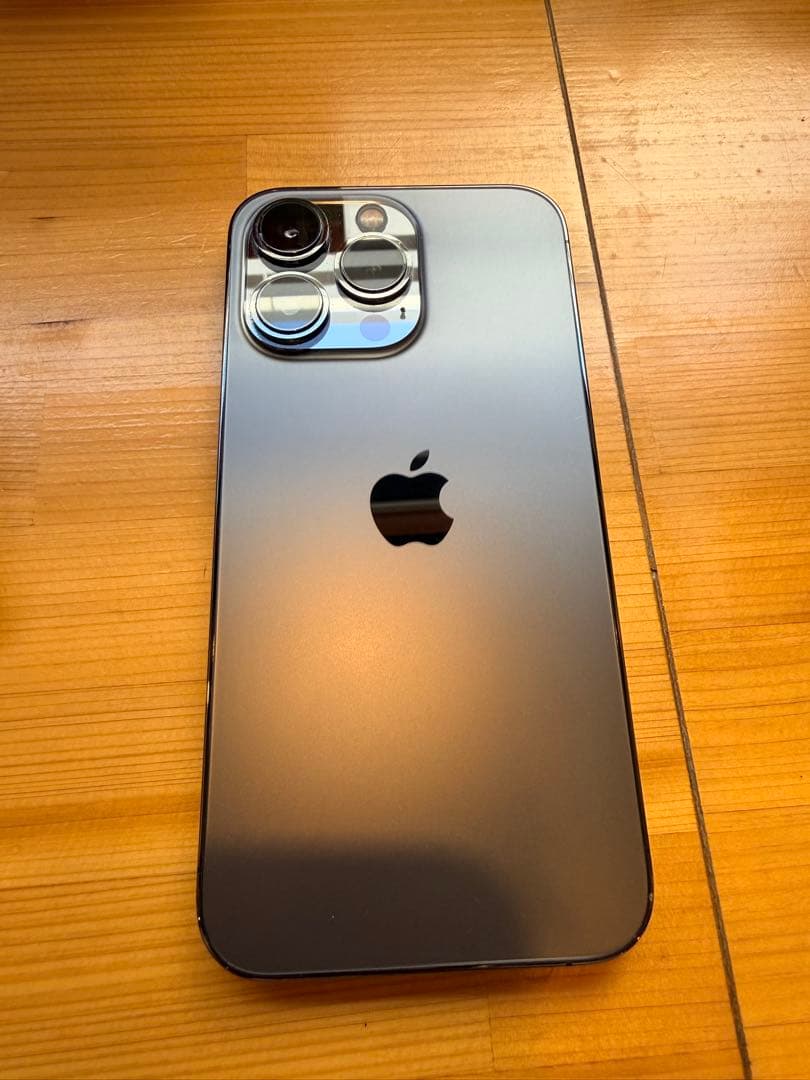 iPhone13pro 128GB グラファイト