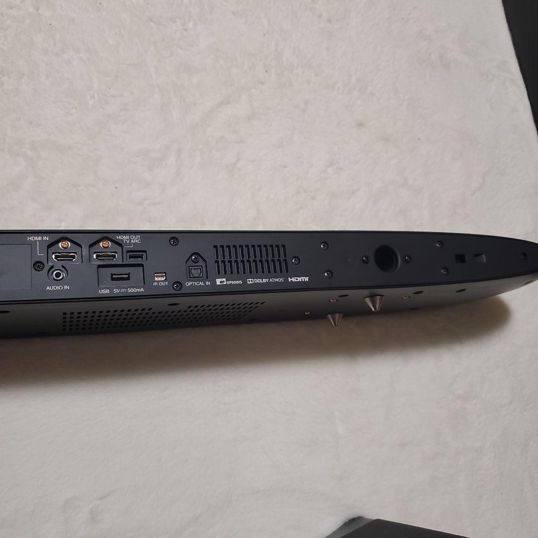 SHARP サウンドバー 8A-C22CX1