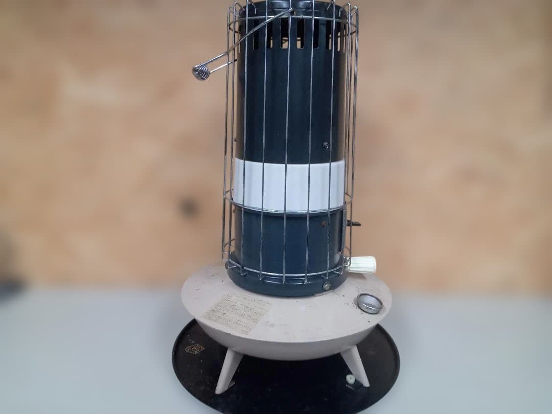 昭和レトロ　National　ナショナル　石油ストーブ　OS-356CB