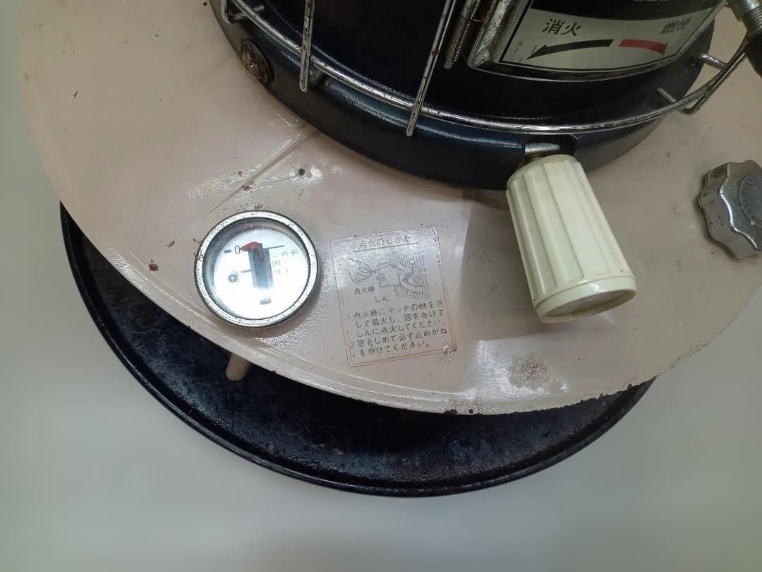 昭和レトロ　National　ナショナル　石油ストーブ　OS-356CB