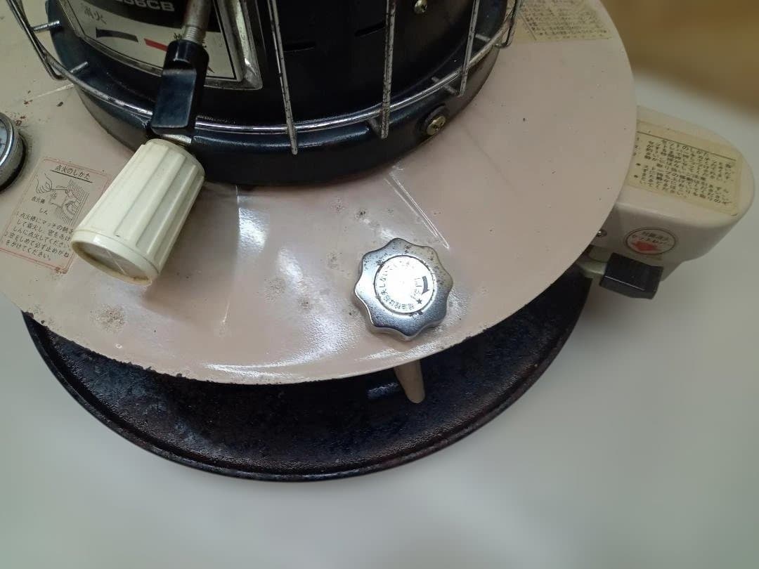 昭和レトロ　National　ナショナル　石油ストーブ　OS-356CB