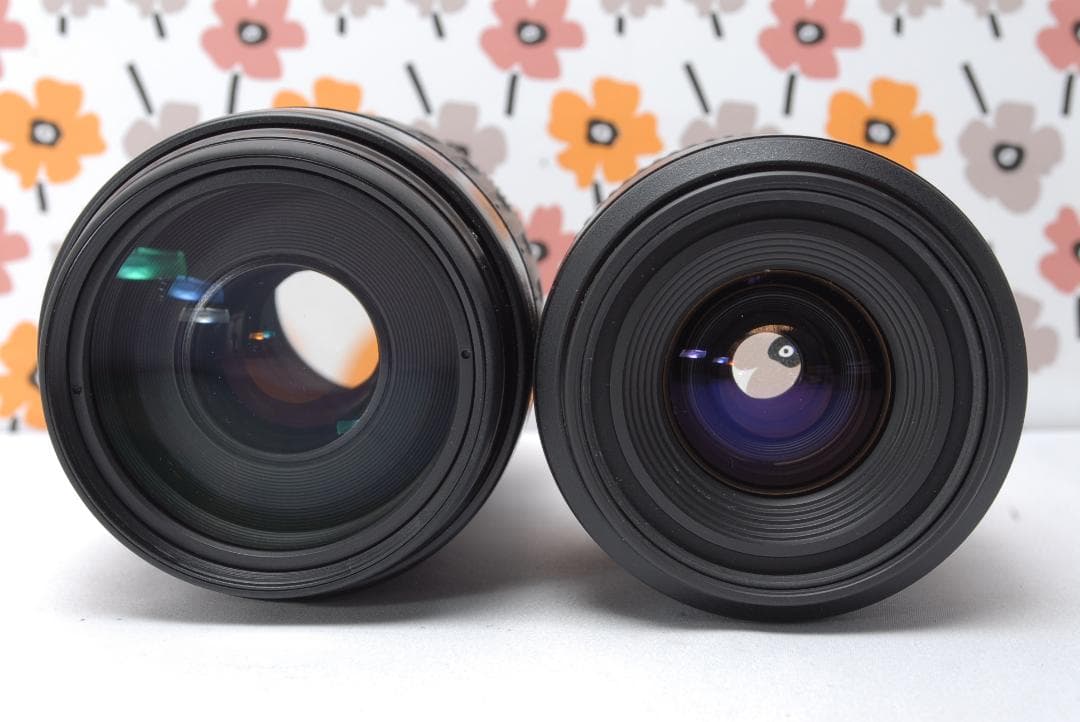 ❤Canon EOS 6D❤フルサイズ一眼❤超望遠レンズセット❤Wi-Fi搭載❤