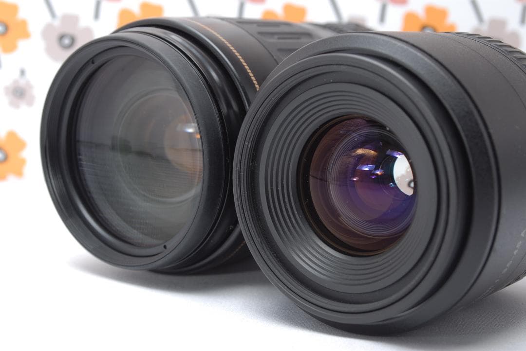 ❤Canon EOS 6D❤フルサイズ一眼❤超望遠レンズセット❤Wi-Fi搭載❤