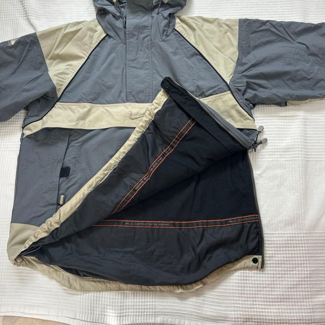 【ヴィンテージ 】NIKE ACG スノーボードウェア 上下セットアップ （L）