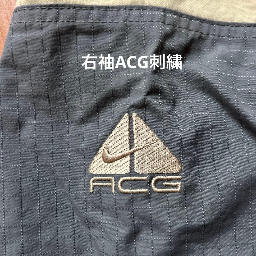 【ヴィンテージ 】NIKE ACG スノーボードウェア 上下セットアップ （L）