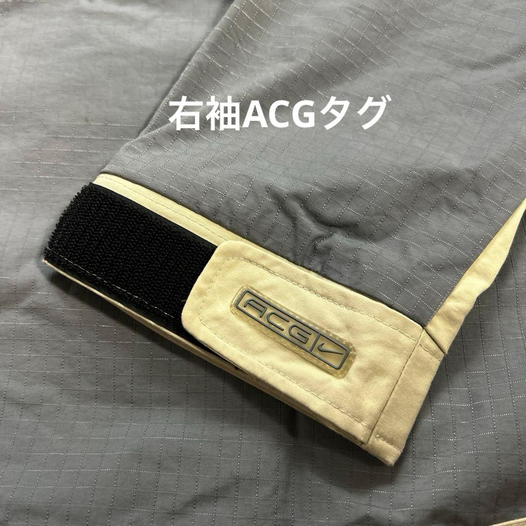 【ヴィンテージ 】NIKE ACG スノーボードウェア 上下セットアップ （L）