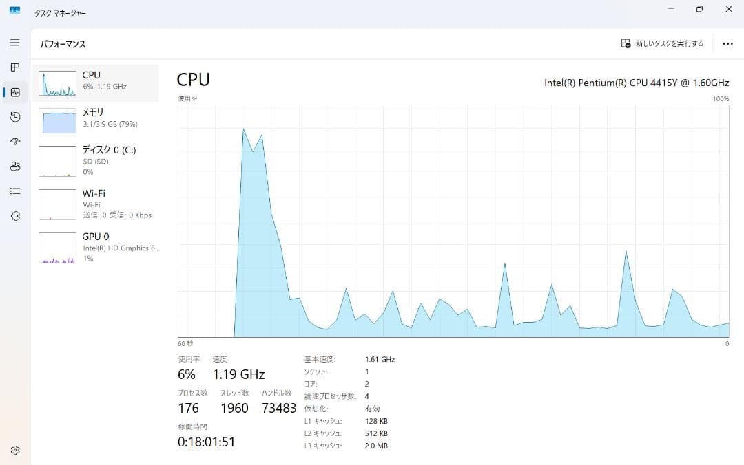 Surface GO 64GB/4GB、専用キーボード、ペン、充電器、箱