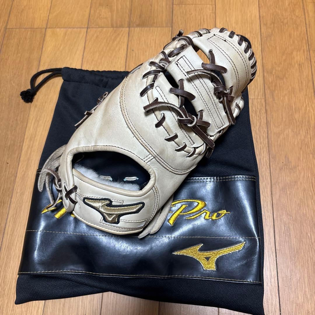 グローバルエリート硬式グローブファースト用