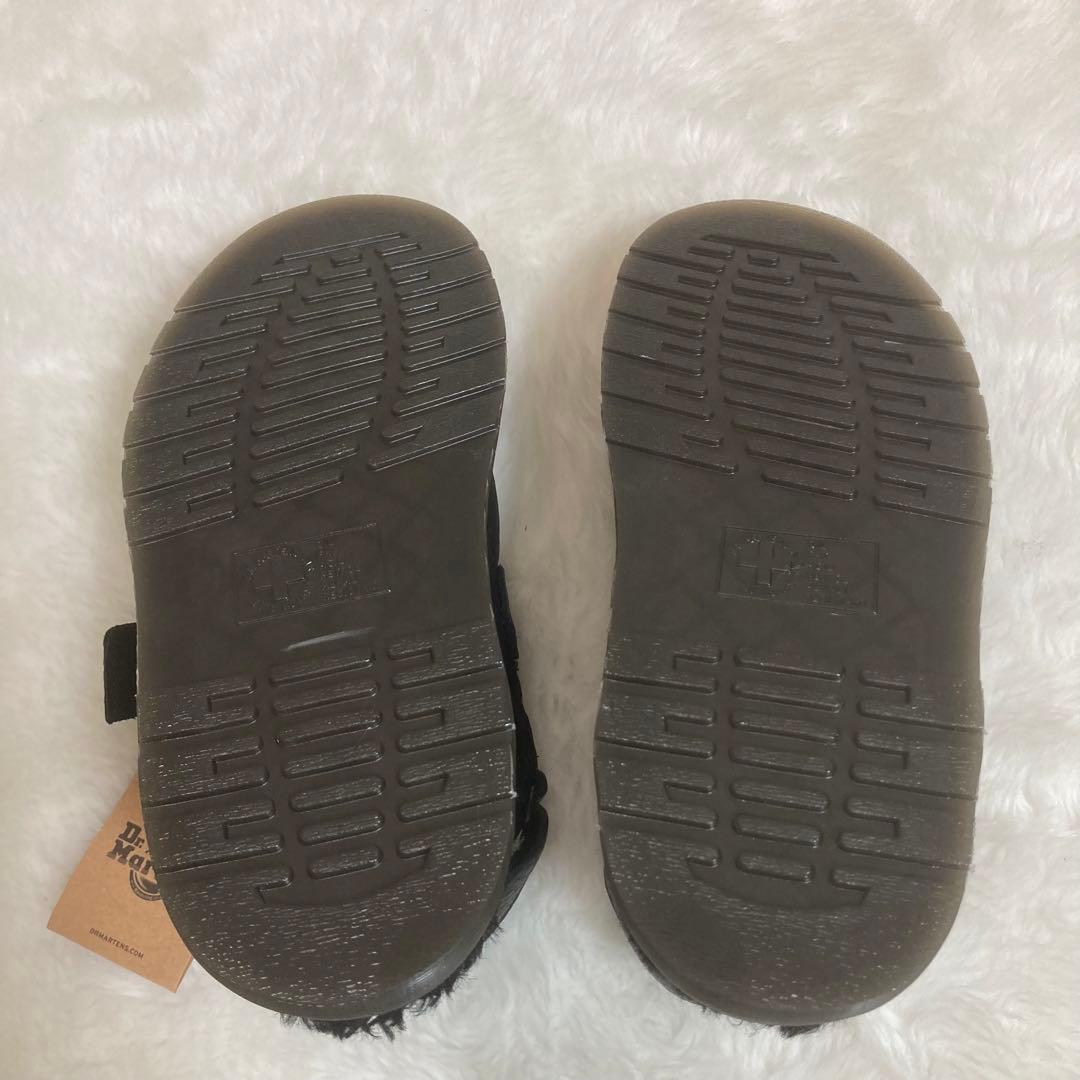 【希少】新品　Dr.Martens ドクターマーチンJORGE Ⅱ FLブラック