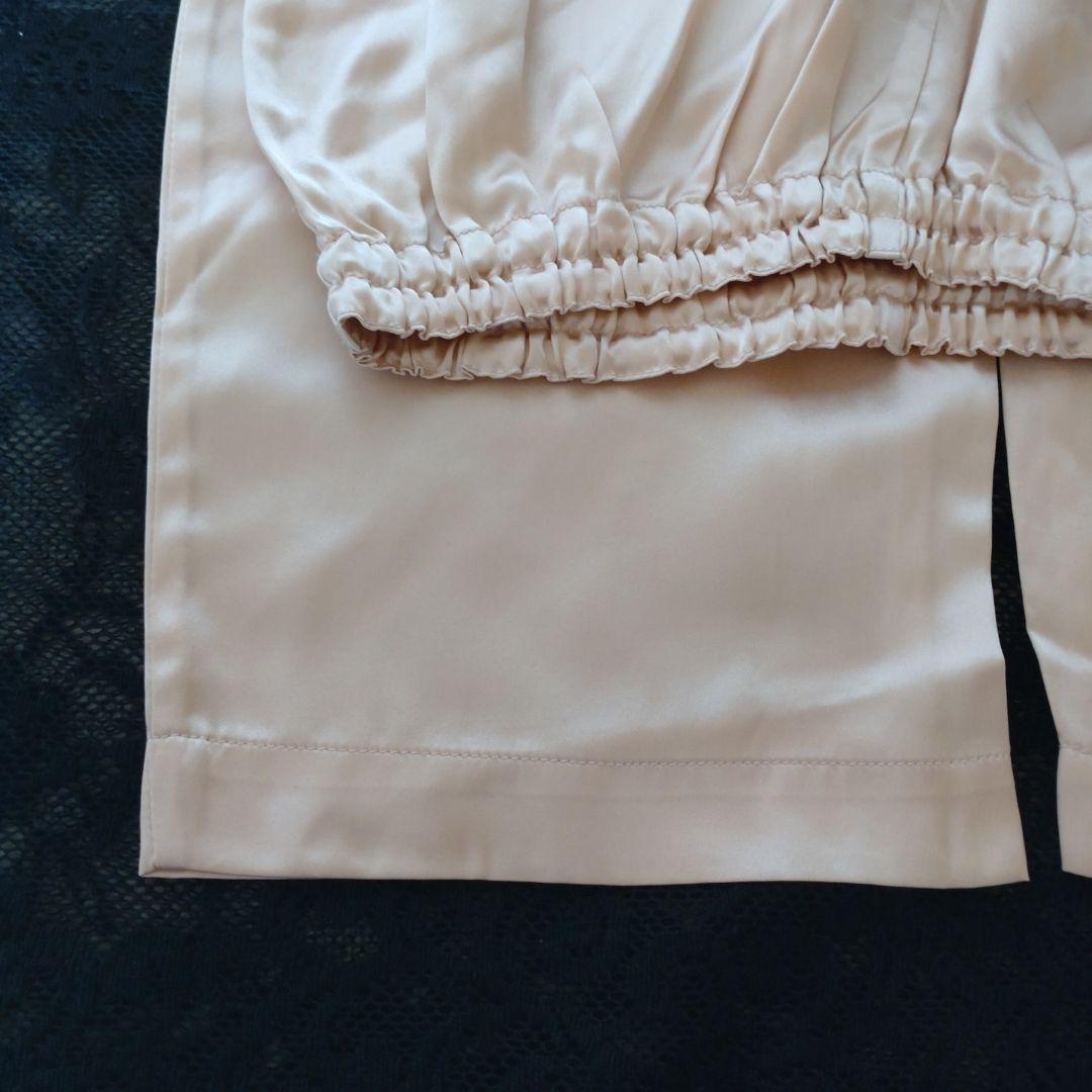 ワコール　シルク　パジャマ