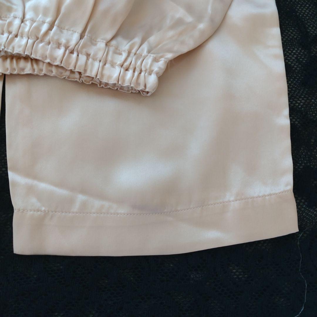 ワコール　シルク　パジャマ