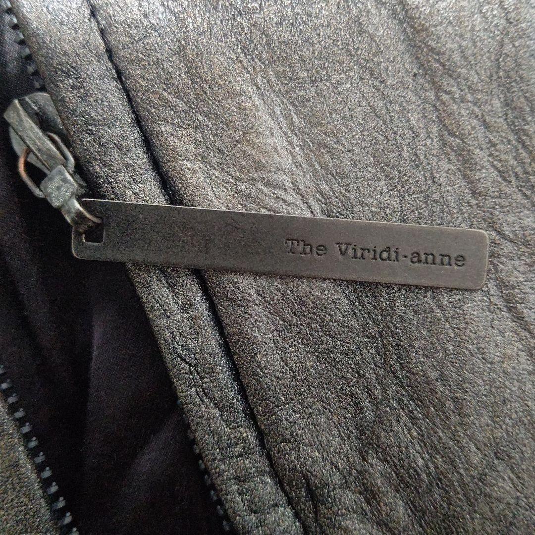 レザー　シングル　ライダース