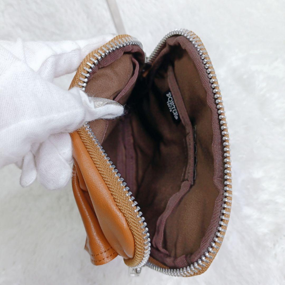 美品 PORTER FREE STYLE ショルダーバッグ 吉田カバン