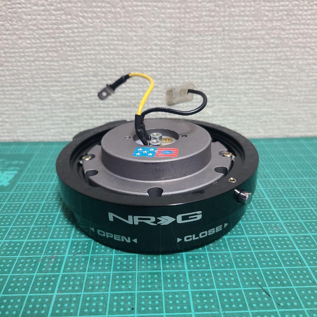 NRG　クイックリリース SRK-400（BK）