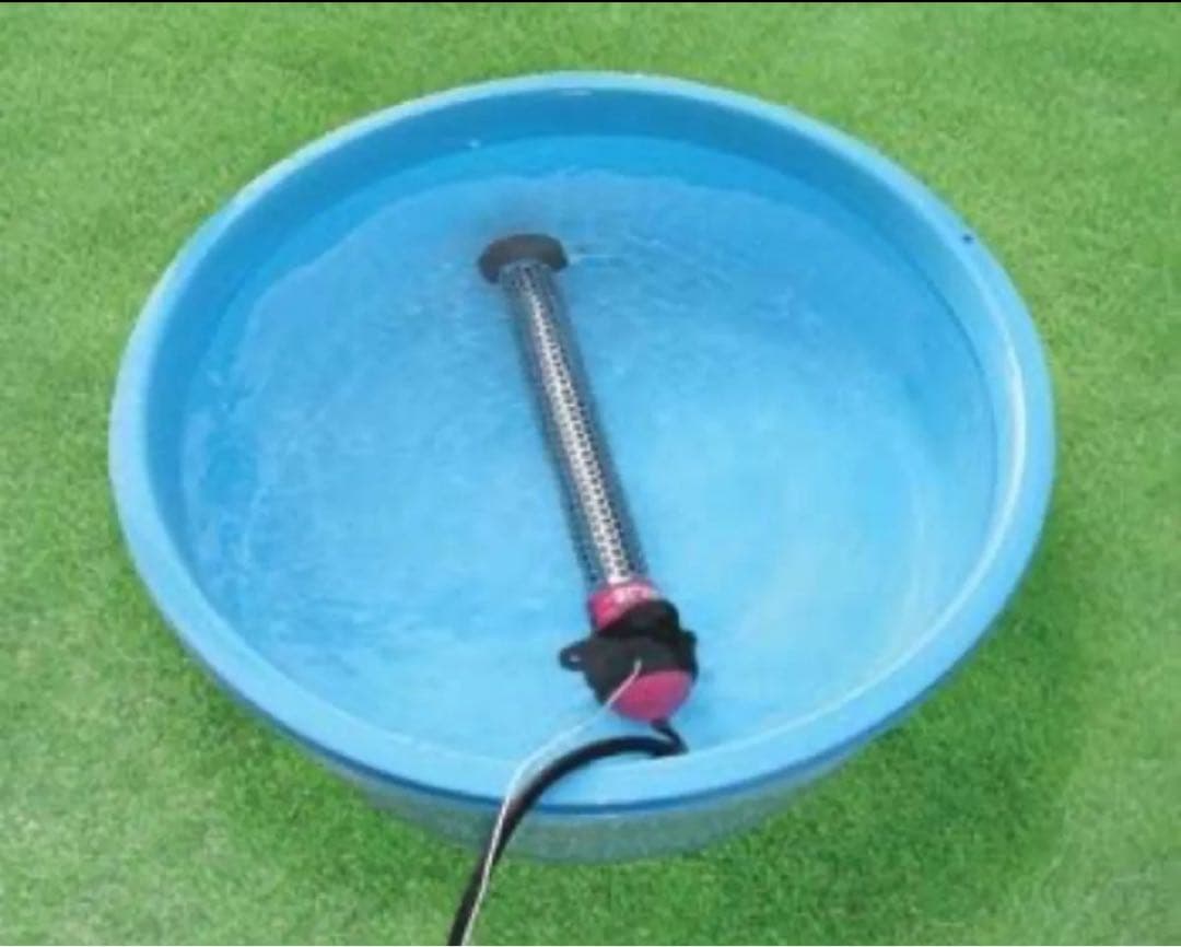 ☆美品☆ 沸かし太郎　多用途加熱&保温ヒーター　SCH-901 30℃〜45℃