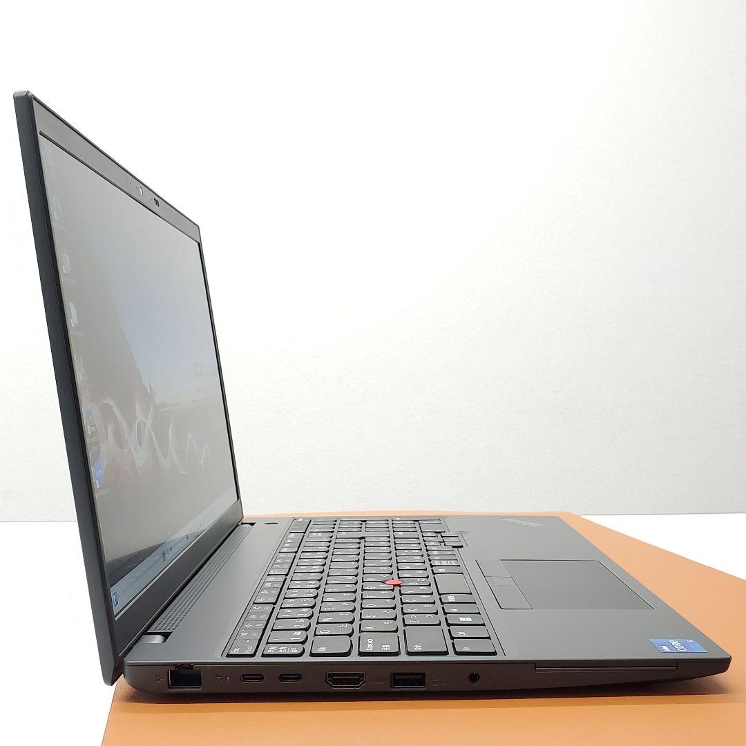 【商品番号1854】ThinkPad　15.6型ノートパソコン　2022年製