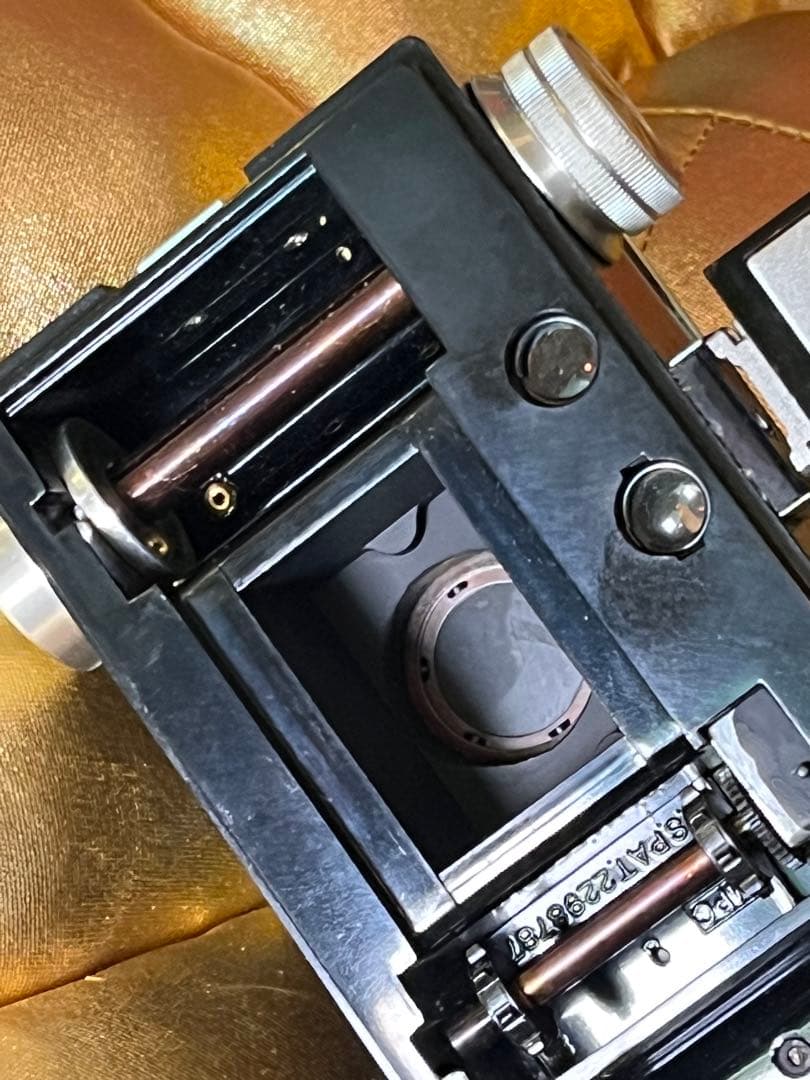 Argus C3 美品 露出計付き 革ケース付 35mm