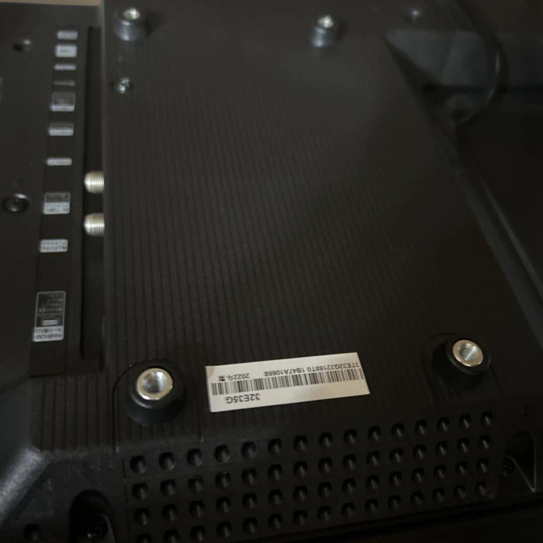 デジタルハイビジョン液晶TV 32E35G 2022年製