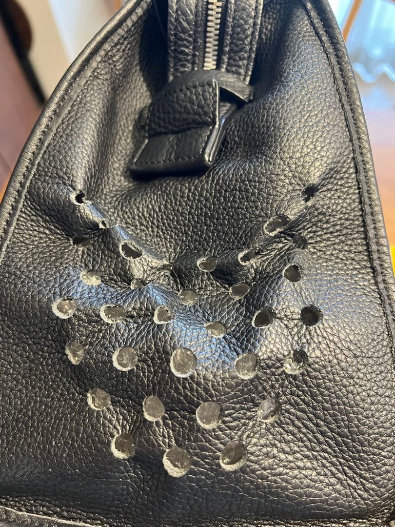 ゴヤールアーディPM ファスナー付トートバッグ