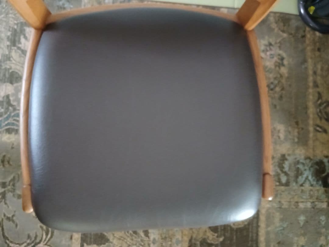 美品　shirakawa　椅子　１脚　チェア　シラカワ