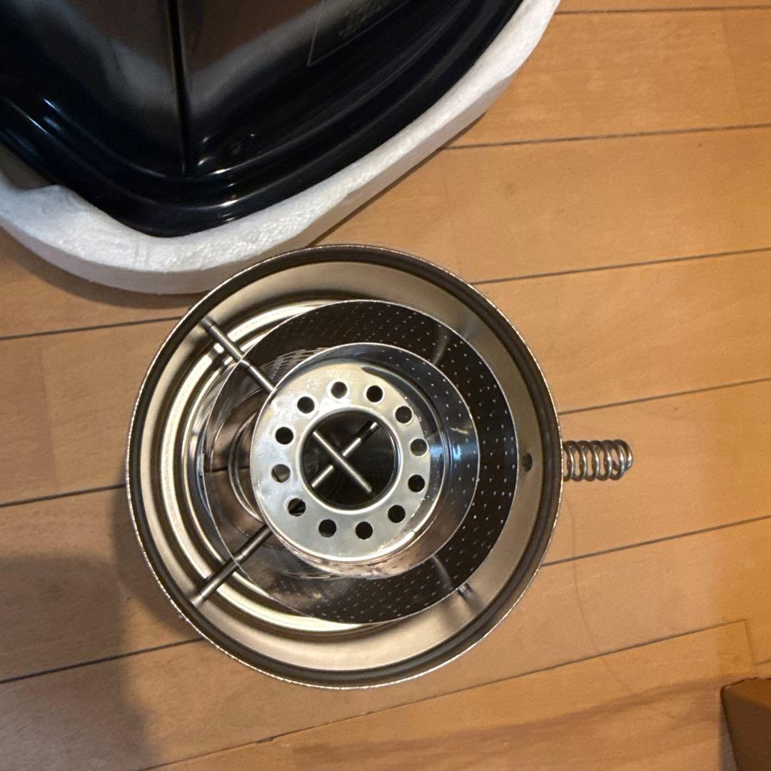 日本メーカーCORONA SX-B21 ストーブ 取扱説明書付き