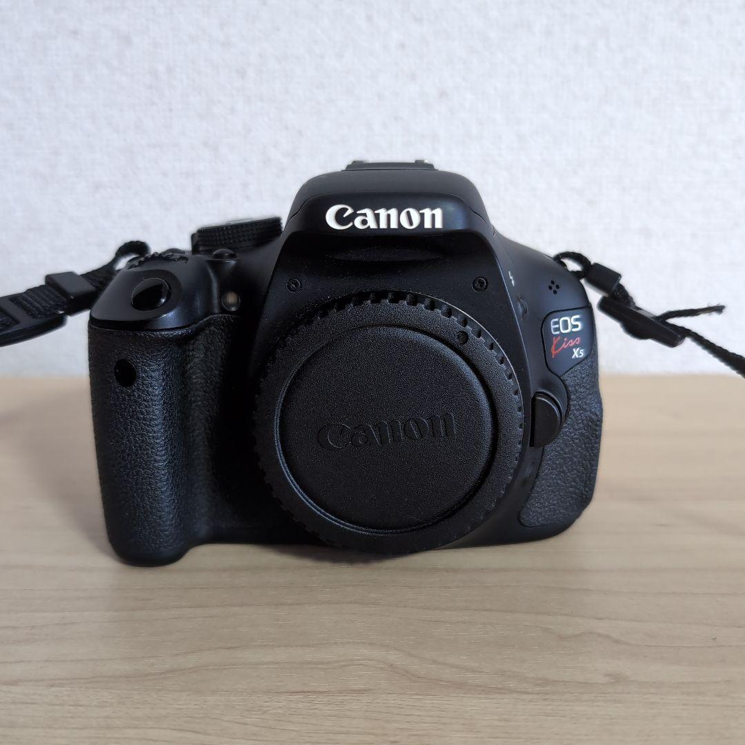 Canon EOS kiss X5 デジタル一眼レフカメラ
