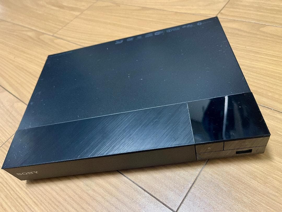SONY BDP-S6500 Blu-ray/DVD プレイヤー