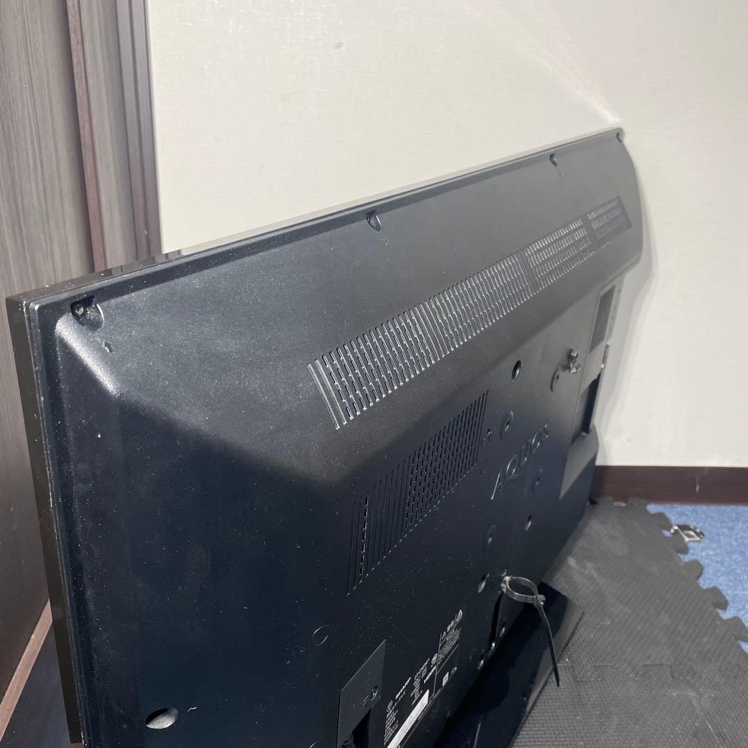 SHARP 32型 液晶テレビ 2T-C32AE1 2020年製 動作OK